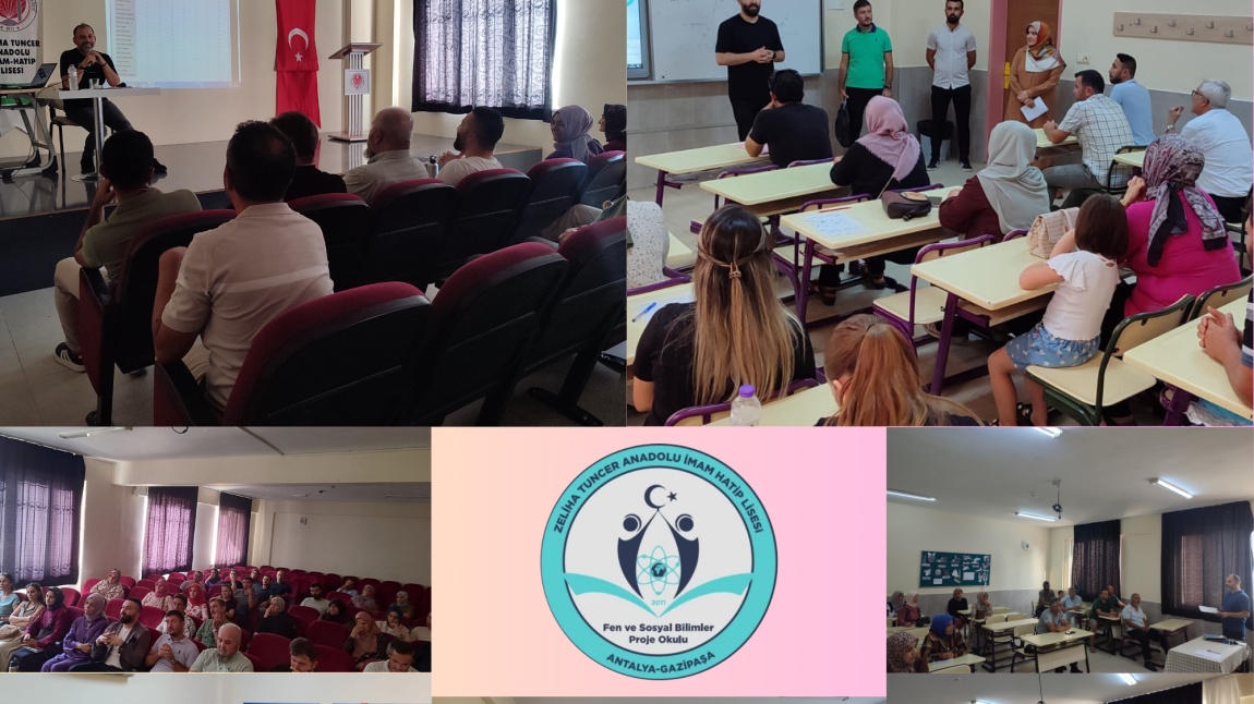 2025-2026 EĞİTİM ÖĞRETİM YILI ORTAOKUL VELİ TOPLANTILARI YAPILDI