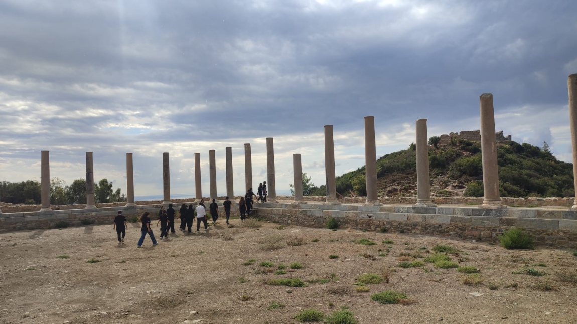 Gazipaşa Antiocheia ad Cragum Antik Kenti Gezisi